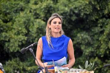 Viva Canarias graba su primer programa en Telde (Foto Francisco Javier Santana)